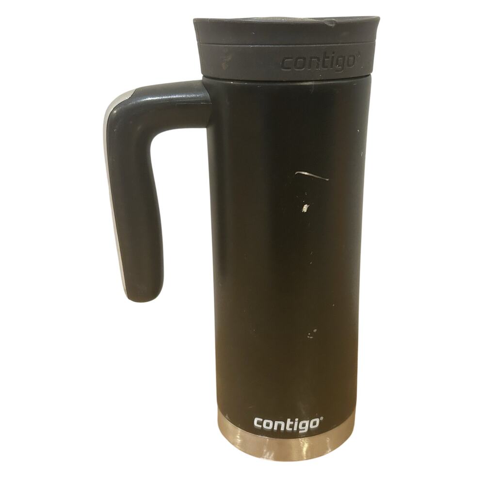Contigo Byron 2.0 Black Travel Mug 24 oz - Picture 3 of 7